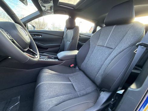 New 2025 Honda Accord Sport image 12