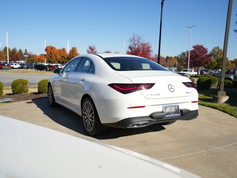 New 2026 Mercedes-Benz CLA 250 4MATIC image 5