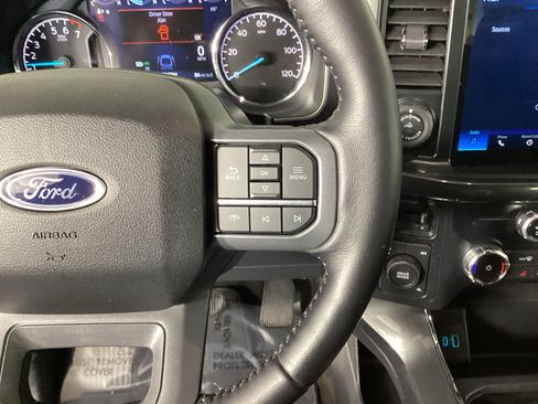 Used 2022 Ford F150 XLT w/ Equipment Group 302A High AWD/4WD image 20