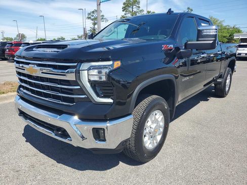 New 2026 Chevrolet Silverado 3500 LTZ w/ LTZ Plus Package AWD/4WD image 1