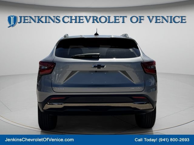 New 2026 Chevrolet Trax LS FWD image 5