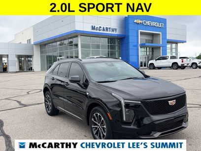 Used 2024 Cadillac XT4 Sport