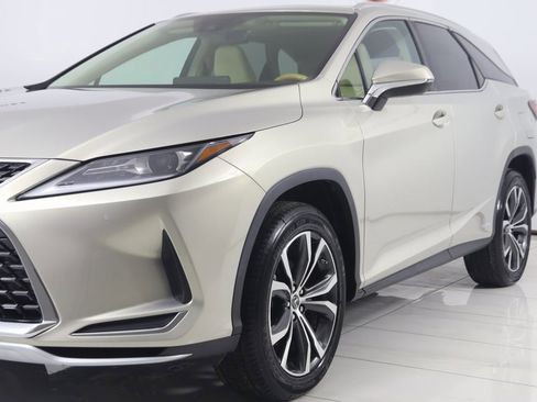 Used 2020 Lexus RX 450hL AWD w/ Premium Package image 59