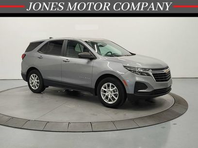 Used 2024 Chevrolet Equinox LS