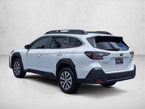 Used 2024 Subaru Outback Premium AWD/4WD image 8