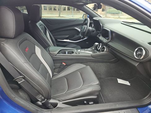 Certified 2021 Chevrolet Camaro SS image 15