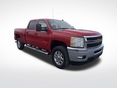 Used 2012 Chevrolet Silverado 2500 LT w/ Interior Plus Package image 2