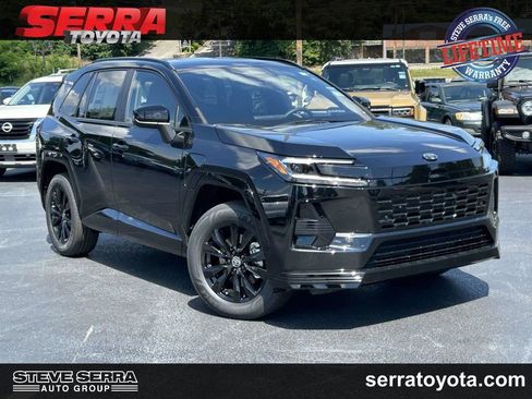 New 2026 Toyota RAV4 SE AWD/4WD image 1