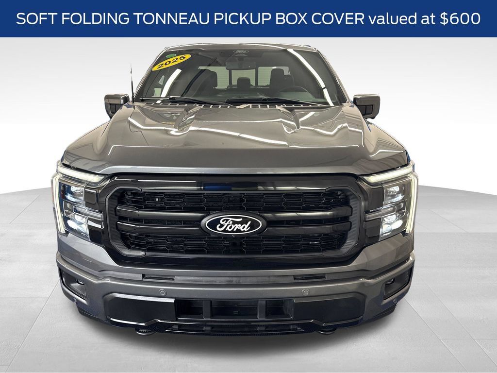 Used 2025 Ford F150 Lariat w/ Equipment Group 501A Mid AWD/4WD image 10