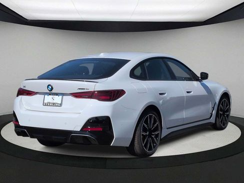 New 2026 BMW i4 xDrive40i w/ M Sport Package AWD/4WD image 8