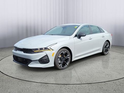 Certified 2023 Kia K5 GT-Line w/ GT-Line Premium Package AWD/4WD image 5