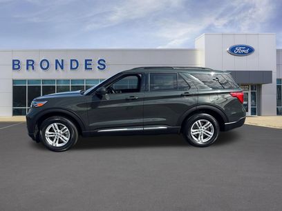 Used 2023 Ford Explorer XLT w/ Equipment Group 202A