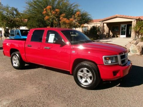 Used 2011 Dodge Dakota Big Horn image 5