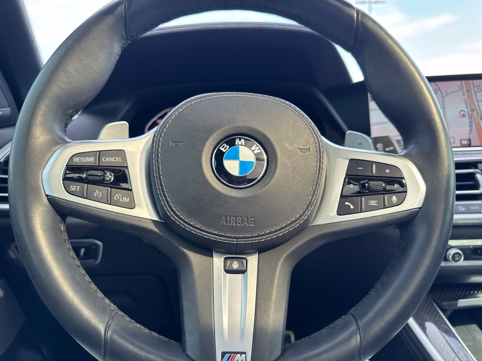 Used 2021 BMW X5 M50i w/ Premium Package AWD/4WD image 15