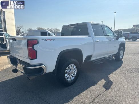 Used 2024 Chevrolet Silverado 2500 LTZ w/ LTZ Convenience Package AWD/4WD image 6