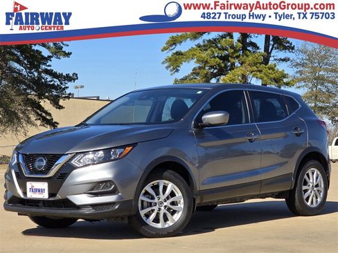 Used 2022 Nissan Rogue Sport S image 1