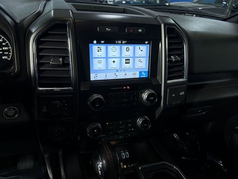 Used 2016 Ford F150 Lariat w/ Equipment Group 502A Luxury AWD/4WD image 22