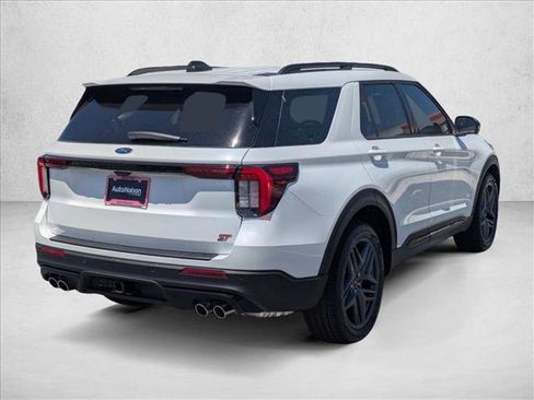 New 2026 Ford Explorer ST w/ Sun And Sound Package AWD/4WD image 2