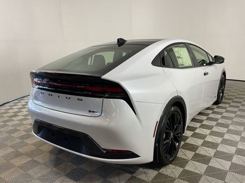 New 2026 Toyota Prius AWD image 8