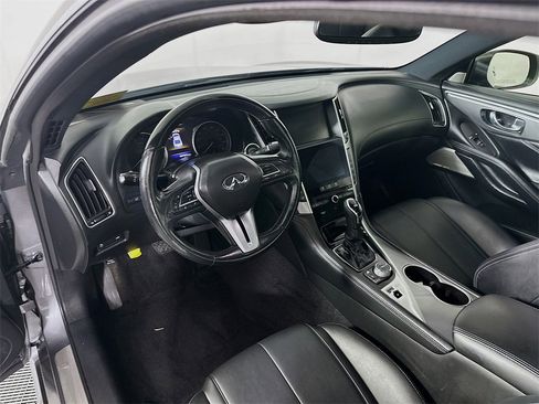 Used 2018 INFINITI Q60 3.0t Luxe w/ Cargo Package image 29