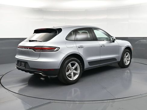 Certified 2020 Porsche Macan AWD/4WD image 8