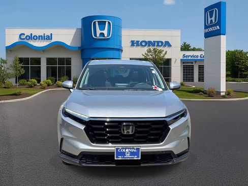 Used 2024 Honda CR-V EX-L image 37