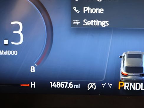Used 2025 Ford Escape Platinum AWD/4WD image 16