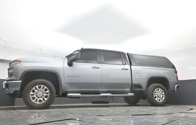 Used 2026 Chevrolet Silverado 2500 LT w/ All Star Edition AWD/4WD image 32