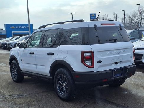 Used 2022 Ford Bronco Sport Big Bend w/ Convenience Package image 7