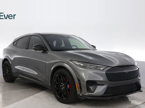 Used 2023 Ford Mustang Mach-E GT w/ GT Performance Edition AWD/4WD image 13