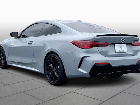 Used 2025 BMW M440i Coupe w/ Premium Package image 11