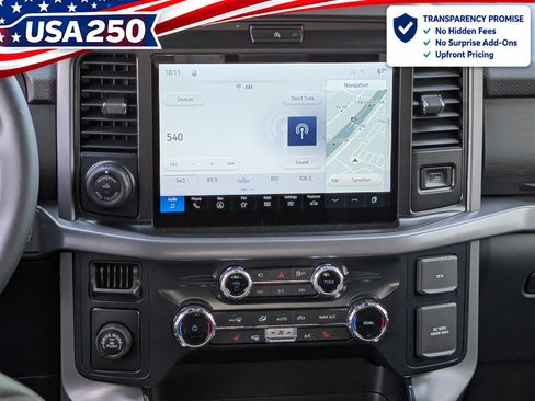 New 2026 Ford F150 XLT w/ Equipment Group 302A MID RWD image 15