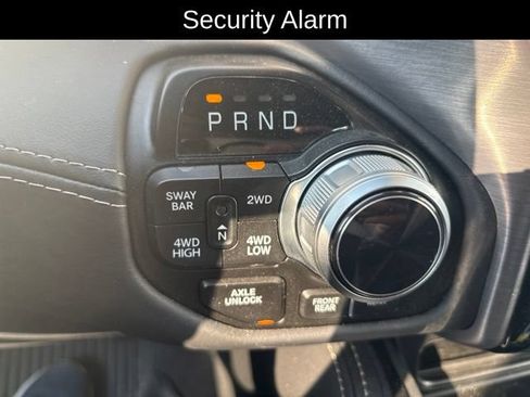 Used 2024 RAM 2500 Power Wagon w/ Level 2 Equipment Group AWD/4WD image 17