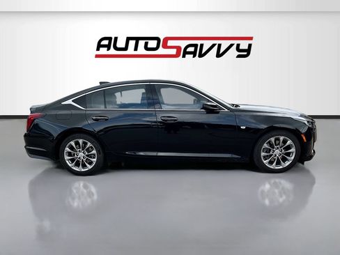 Used 2024 Cadillac CT5 Premium Luxury RWD image 8