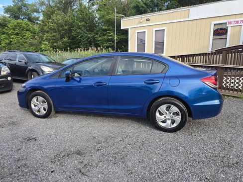 Used 2014 Honda Civic LX image 17