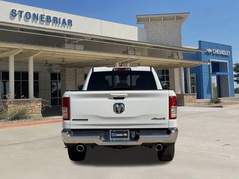 Used 2022 RAM 1500 Big Horn w/ Trailer Tow Group AWD/4WD image 6