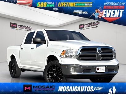 Used 2014 RAM 1500 Big Horn