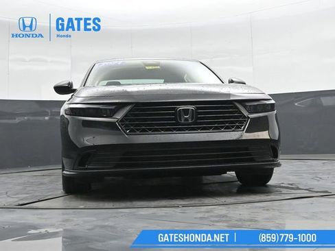 Certified 2024 Honda Accord EX image 33