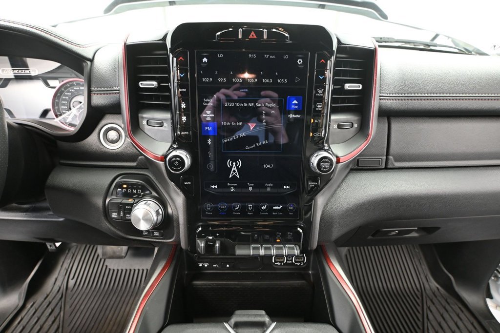 Used 2019 RAM 1500 Rebel AWD/4WD image 25