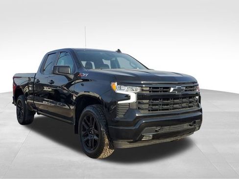 Certified 2023 Chevrolet Silverado 1500 RST w/ Convenience Package II image 7