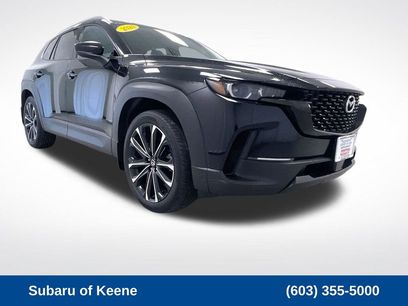 Used 2024 MAZDA CX-50 AWD 2.5 S w/ Cargo Package