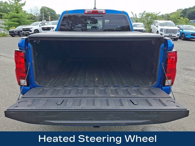 Used 2023 Chevrolet Colorado LT w/ LT Convenience Package II AWD/4WD image 32