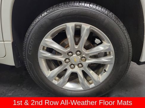 Used 2019 Chevrolet Traverse High Country image 11