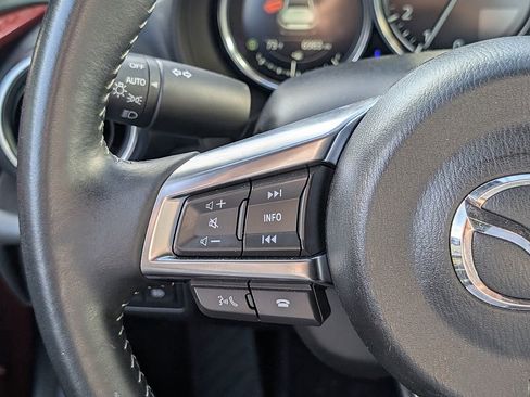 Used 2024 MAZDA MX-5 Miata RF Grand Touring w/ Weather Package RWD image 30