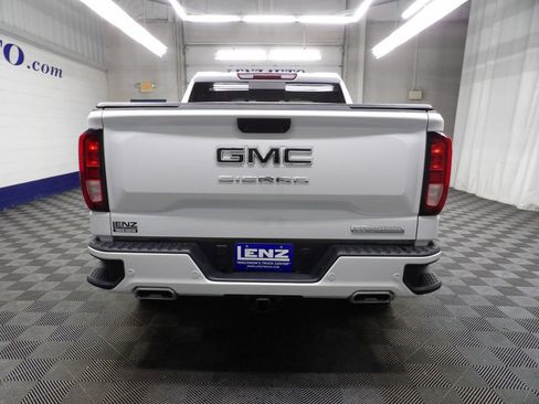 Used 2025 GMC Sierra 1500 Elevation w/ Elevation Premium Package AWD/4WD image 41