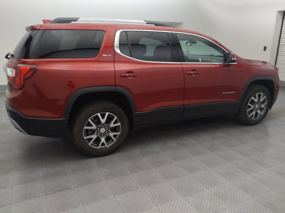 Used 2023 GMC Acadia SLT FWD image 10