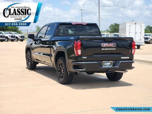 Used 2025 GMC Sierra 1500 Elevation AWD/4WD image 8