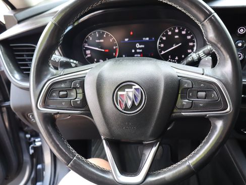 Used 2021 Buick Envision Preferred FWD image 22
