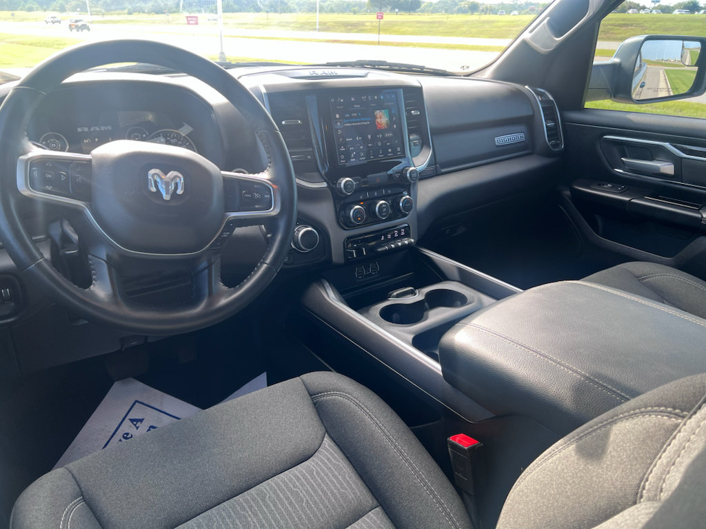 Used 2024 RAM 1500 Big Horn AWD/4WD image 15