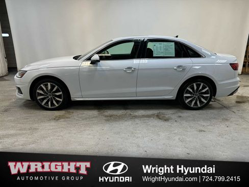 Used 2021 Audi A4 2.0T Premium w/ Convenience Package image 7